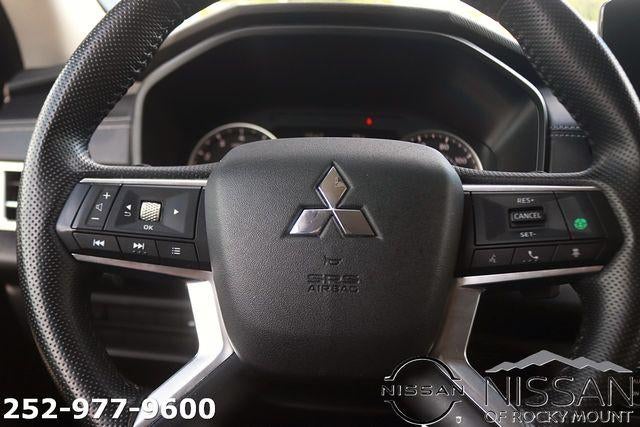 2024 Mitsubishi Outlander SE S-AWC