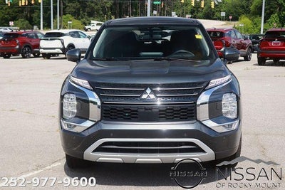 2024 Mitsubishi Outlander SE S-AWC