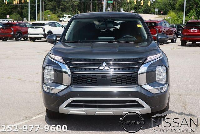 2024 Mitsubishi Outlander SE S-AWC
