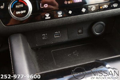 2024 Mitsubishi Outlander SE S-AWC