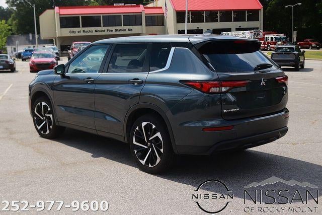 2024 Mitsubishi Outlander SE S-AWC