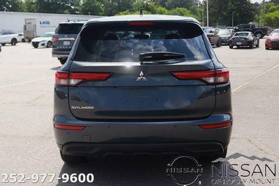 2024 Mitsubishi Outlander SE S-AWC