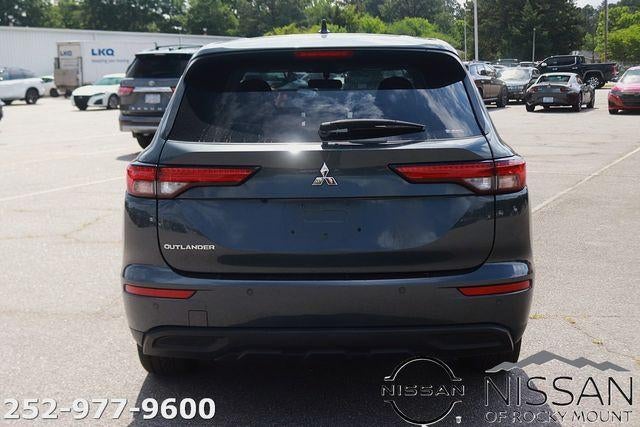 2024 Mitsubishi Outlander SE S-AWC