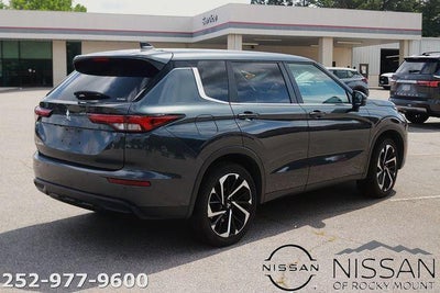 2024 Mitsubishi Outlander SE S-AWC