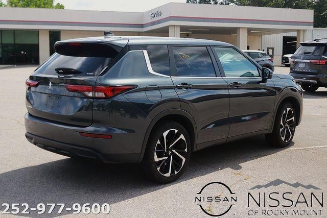 2024 Mitsubishi Outlander SE S-AWC