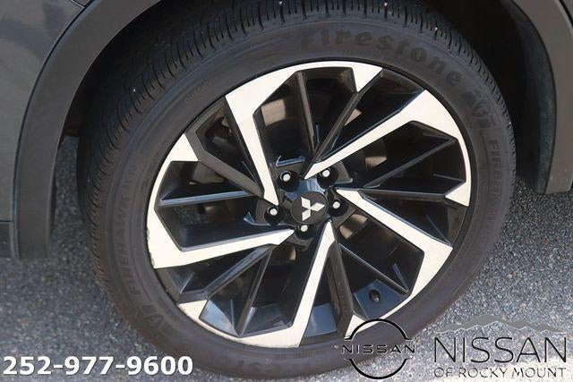 2024 Mitsubishi Outlander SE S-AWC