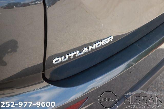 2024 Mitsubishi Outlander SE S-AWC