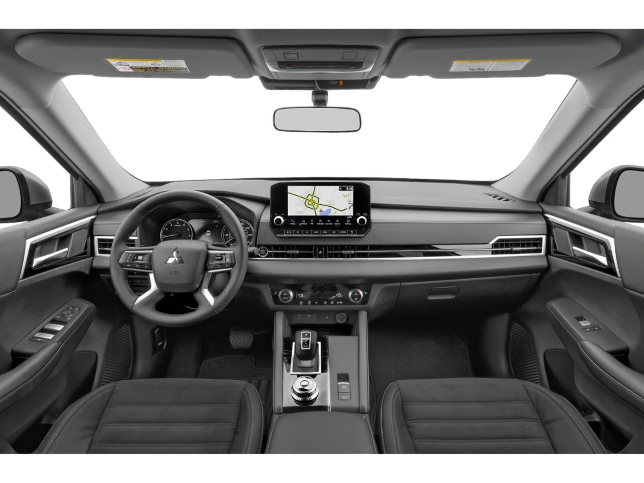 2024 Mitsubishi Outlander SE S-AWC