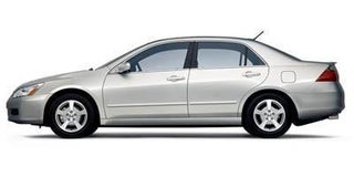 2006 Honda Accord Hybrid AT V6