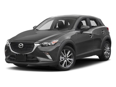 2017 Mazda Mazda CX-3 Touring FWD