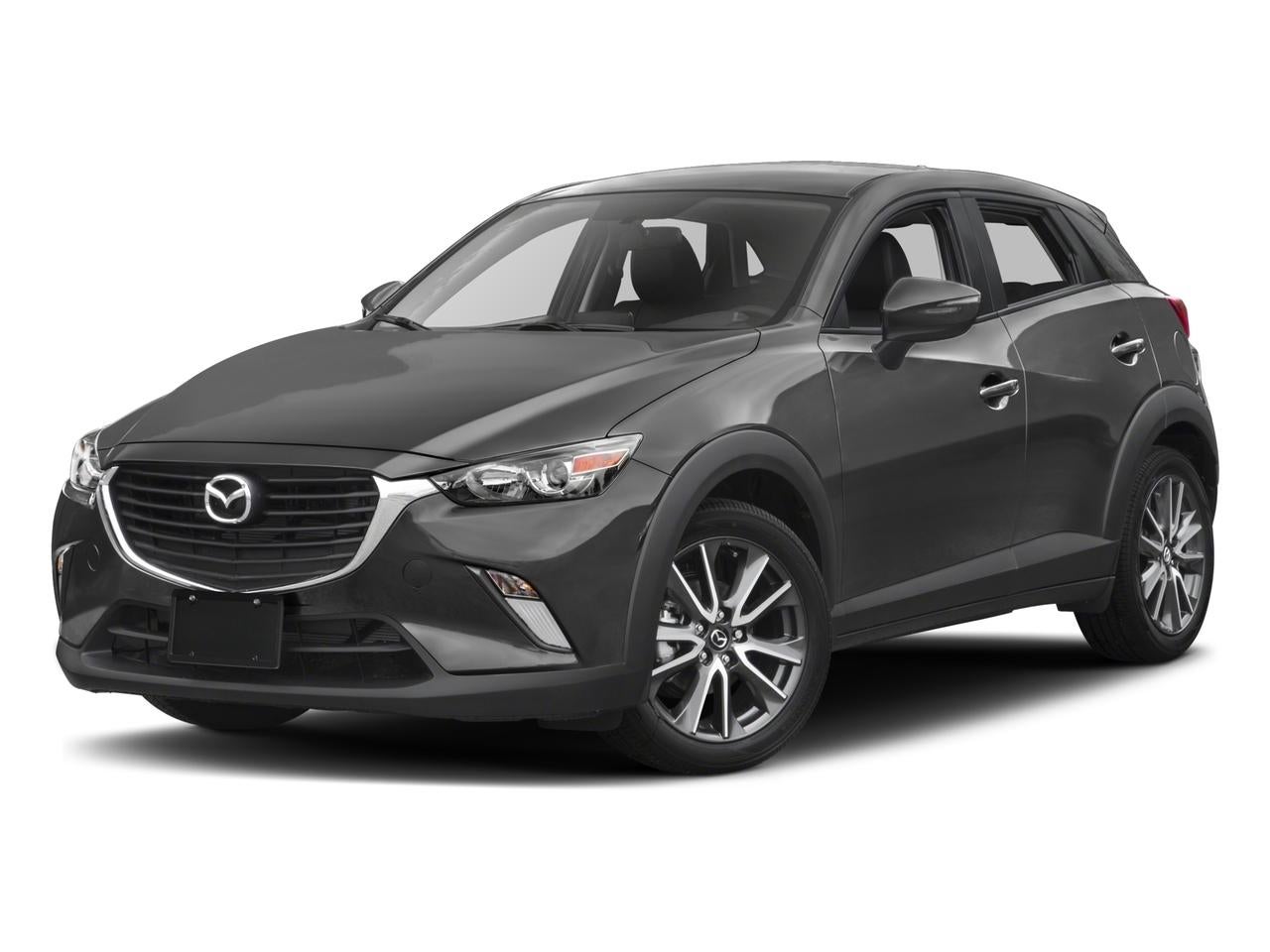 2017 Mazda Mazda CX-3 Touring FWD