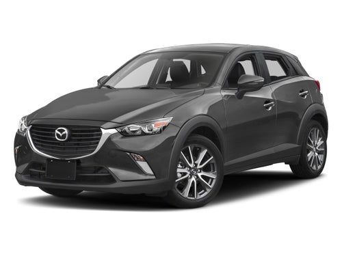 2017 Mazda Mazda CX-3 Touring FWD