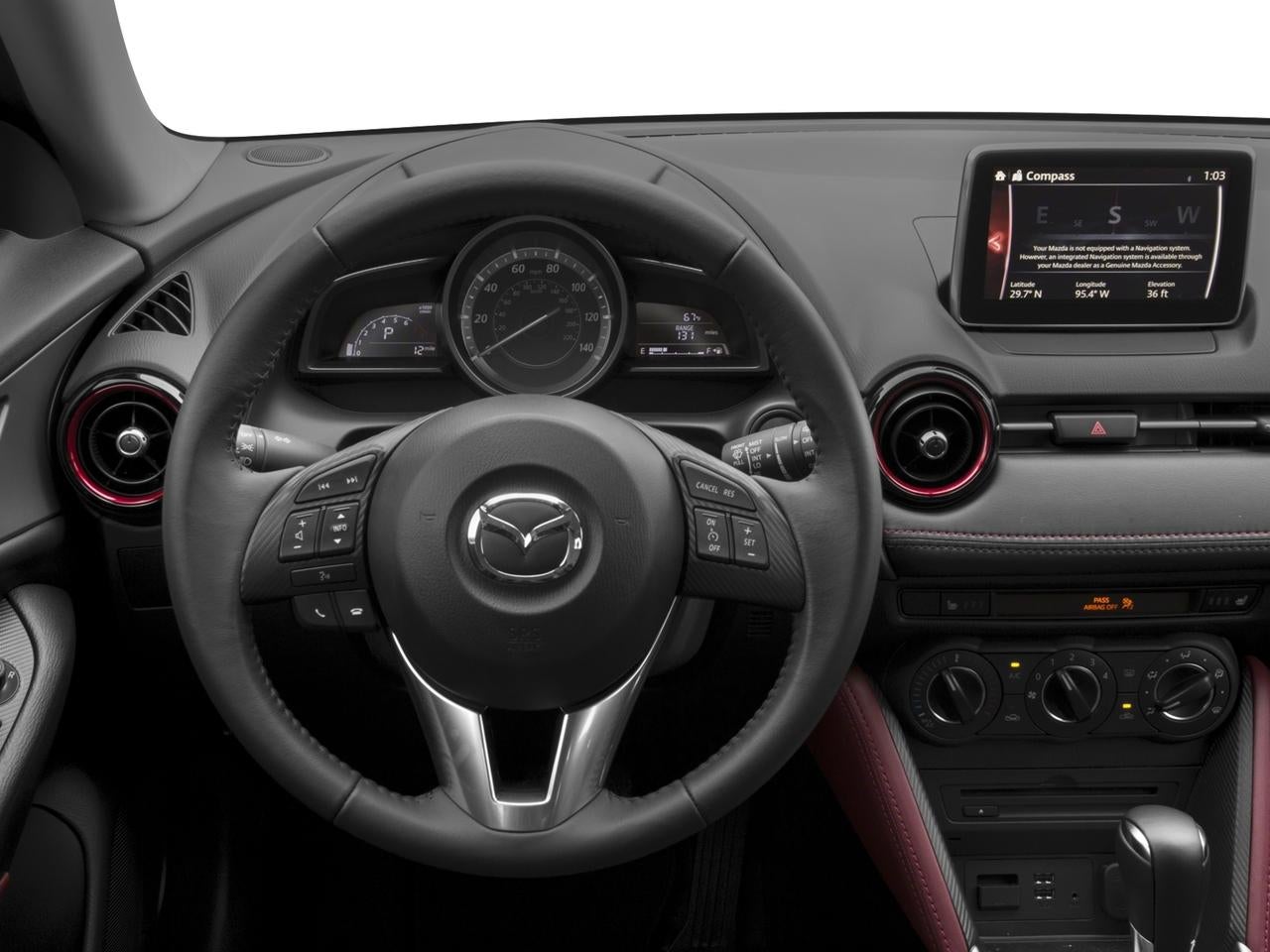 2017 Mazda Mazda CX-3 Touring FWD