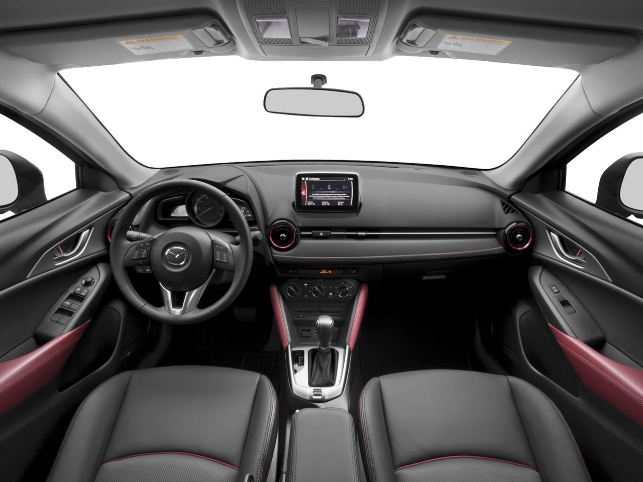 2017 Mazda Mazda CX-3 Touring FWD