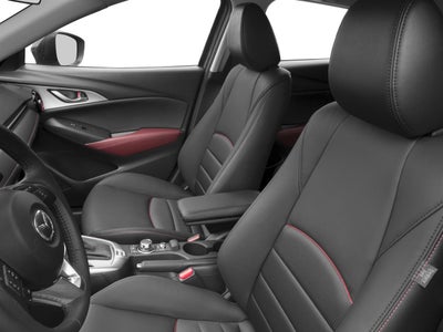 2017 Mazda Mazda CX-3 Touring FWD