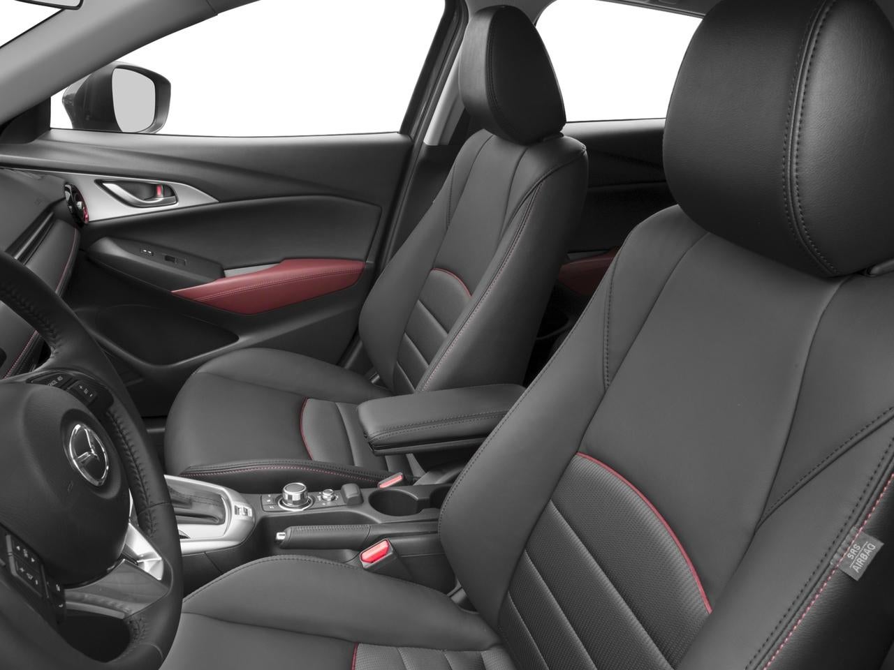 2017 Mazda Mazda CX-3 Touring FWD