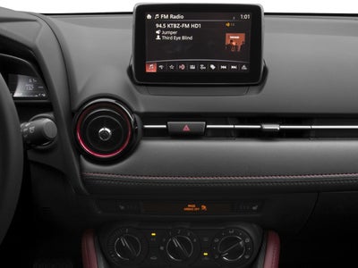 2017 Mazda Mazda CX-3 Touring FWD