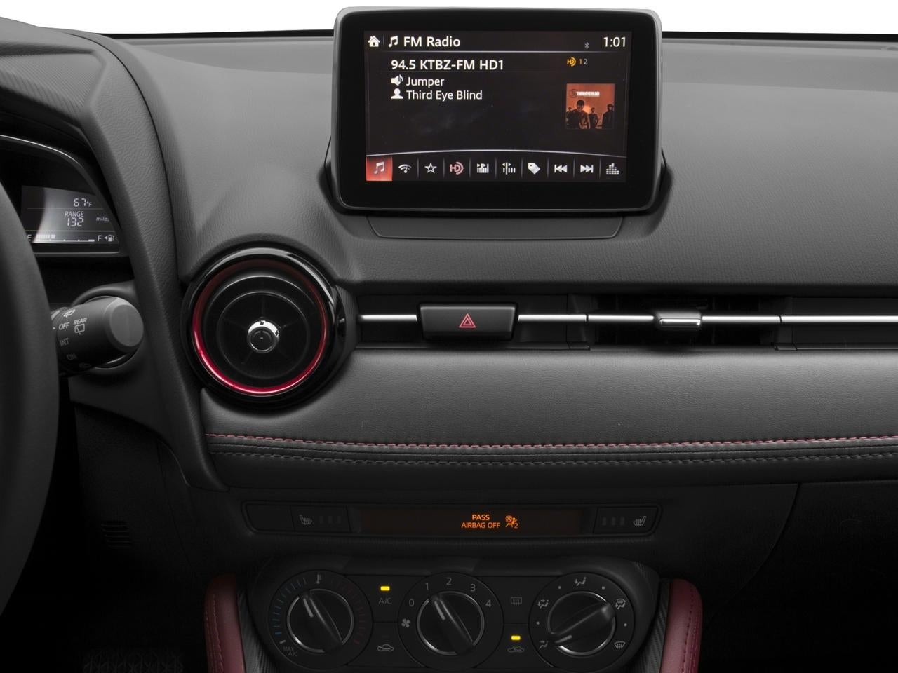 2017 Mazda Mazda CX-3 Touring FWD