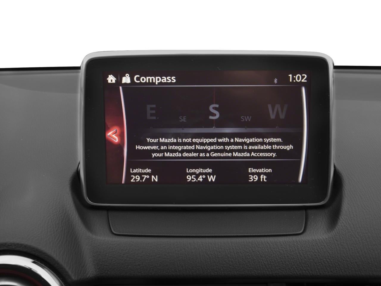 2017 Mazda Mazda CX-3 Touring FWD