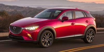 2017 Mazda Mazda CX-3 Touring FWD
