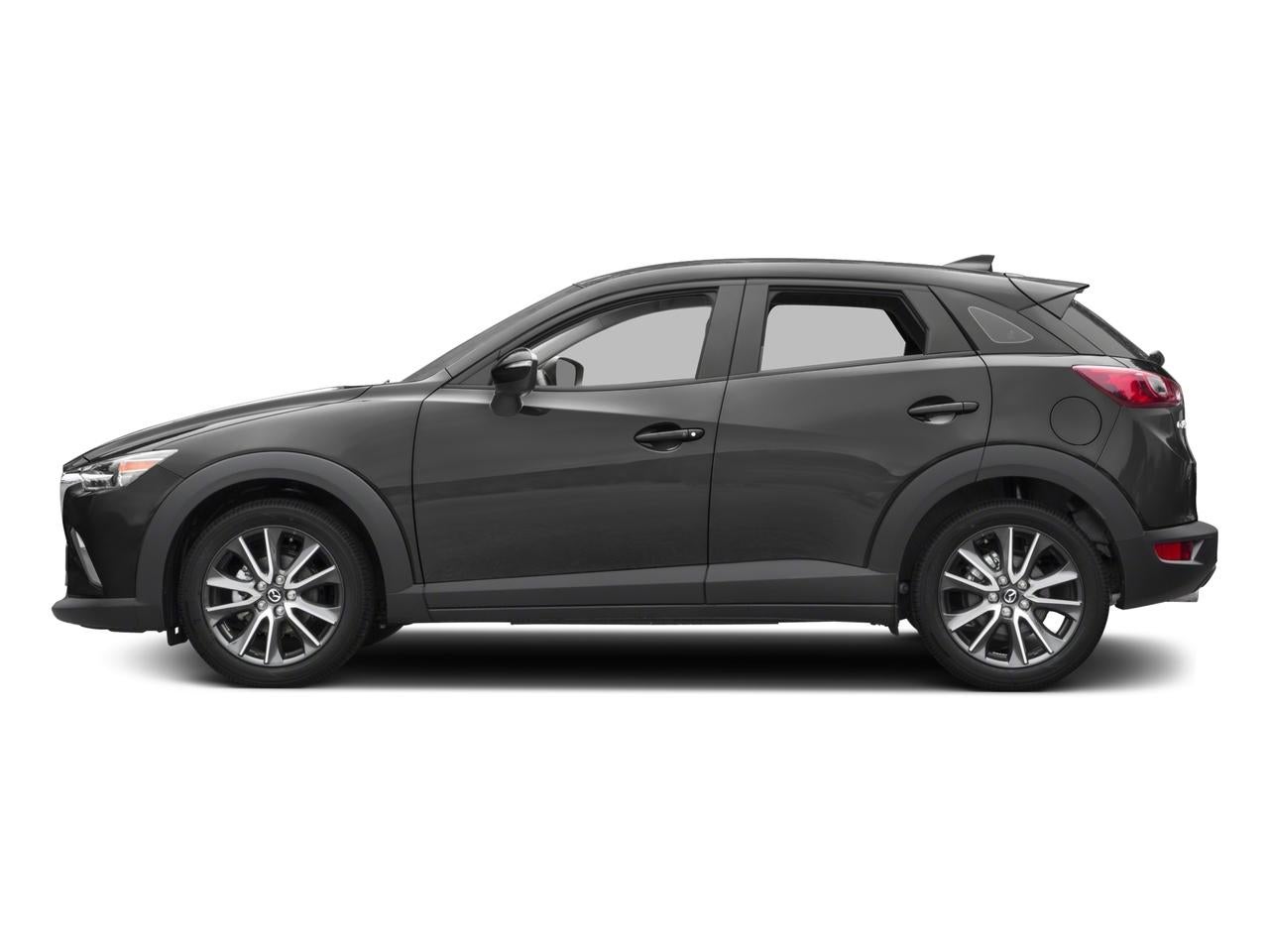 2017 Mazda Mazda CX-3 Touring FWD