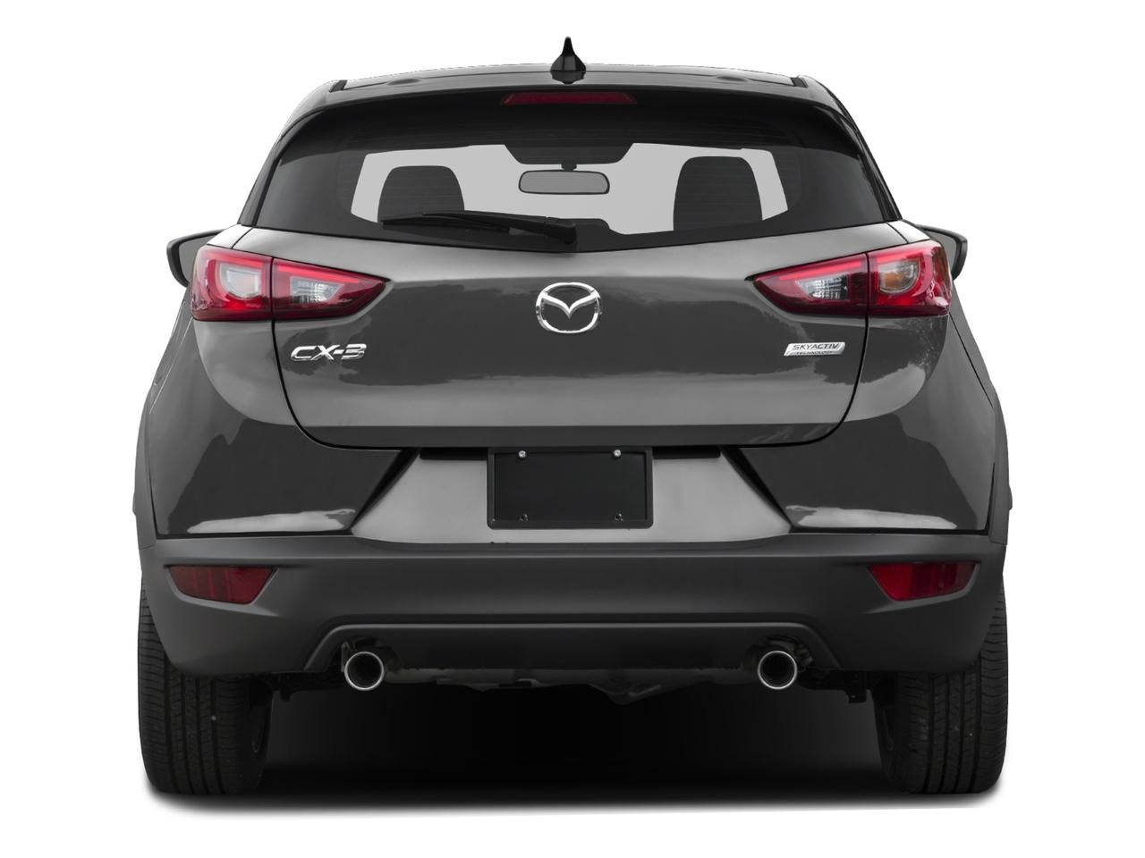 2017 Mazda Mazda CX-3 Touring FWD