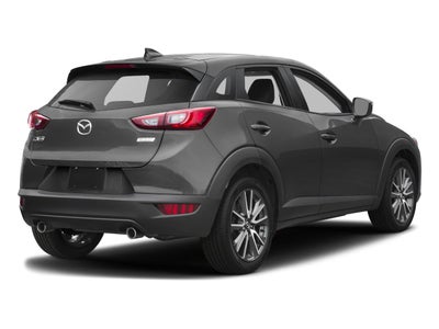 2017 Mazda Mazda CX-3 Touring FWD