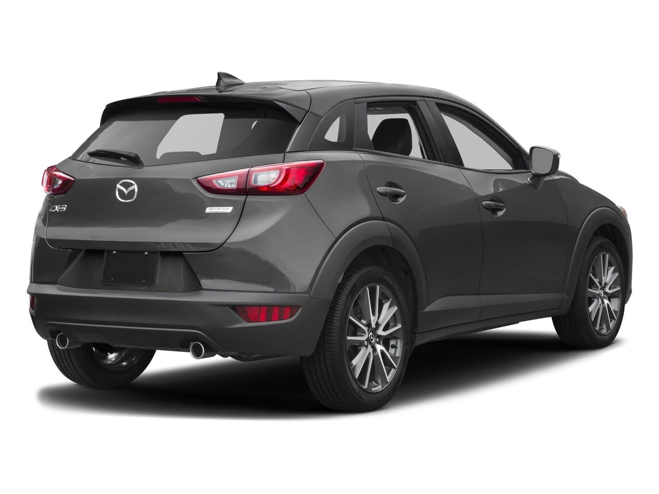 2017 Mazda Mazda CX-3 Touring FWD
