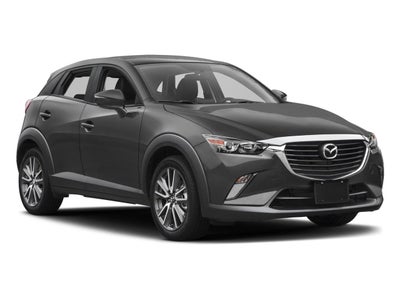 2017 Mazda Mazda CX-3 Touring FWD