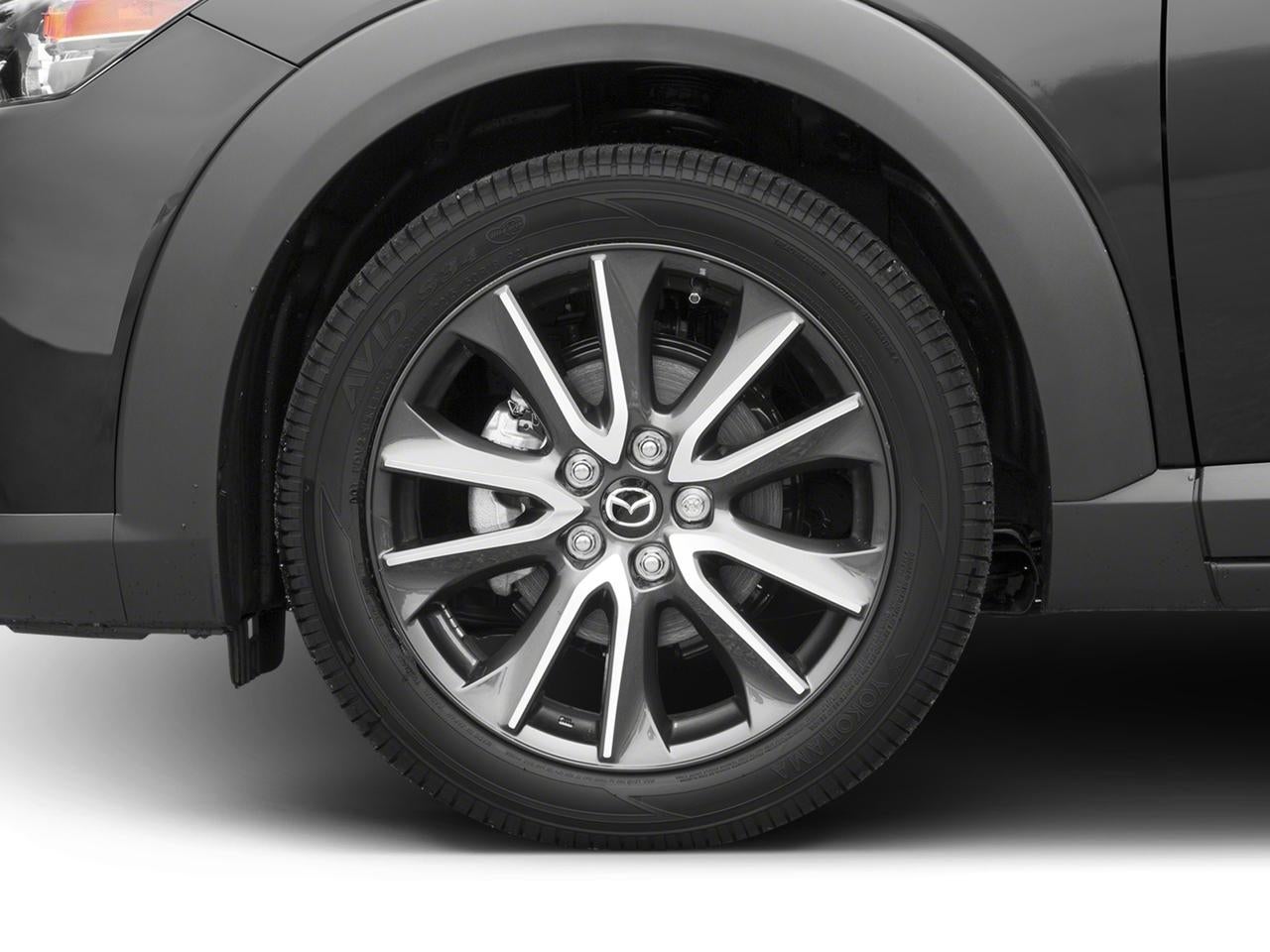 2017 Mazda Mazda CX-3 Touring FWD
