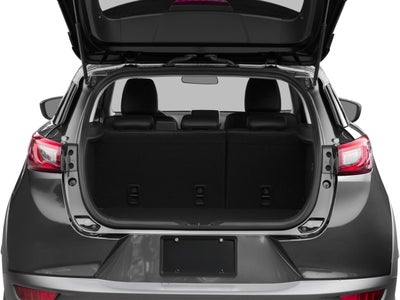 2017 Mazda Mazda CX-3 Touring FWD