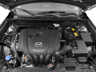 2017 Mazda Mazda CX-3 Touring FWD