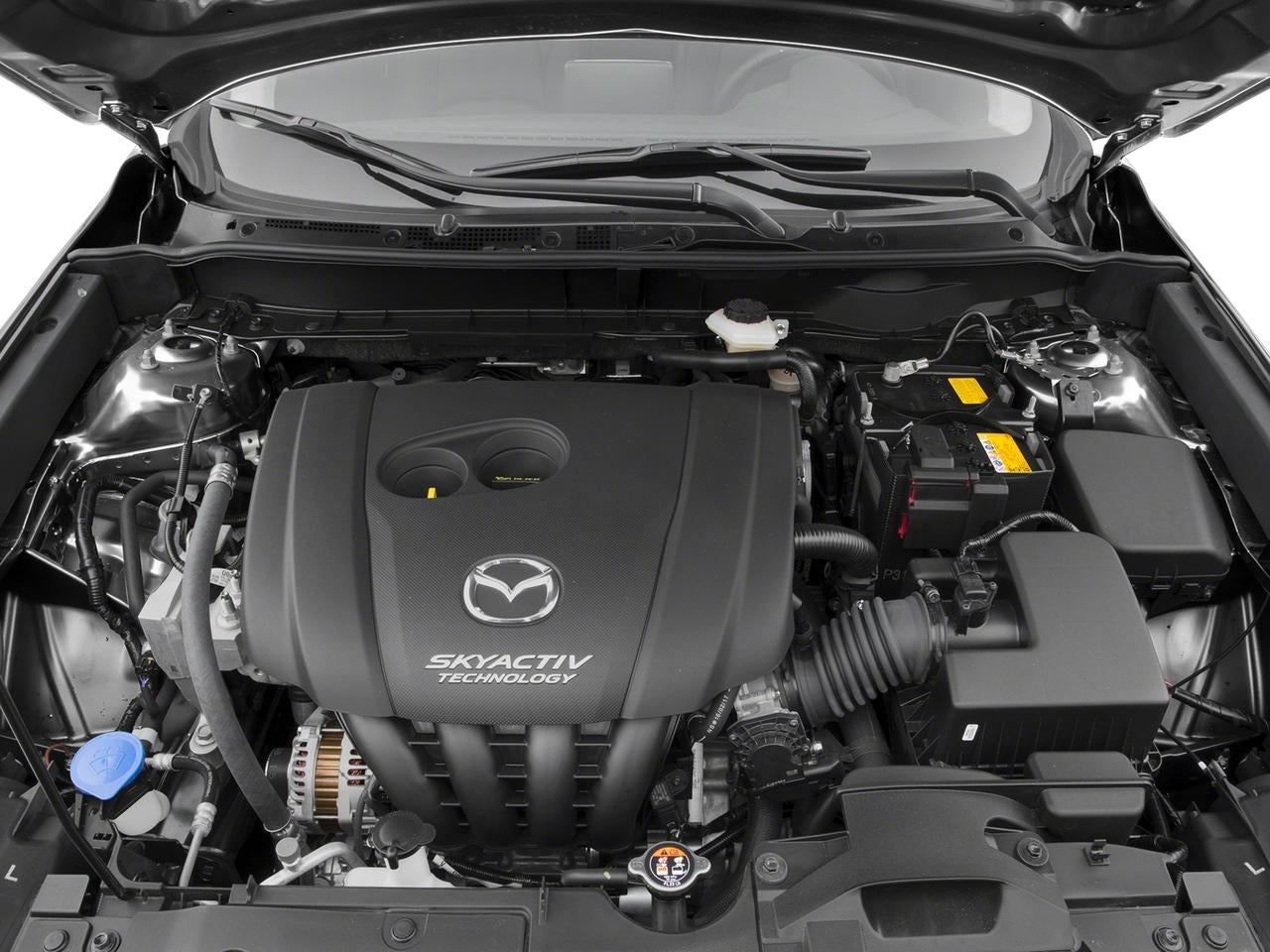 2017 Mazda Mazda CX-3 Touring FWD