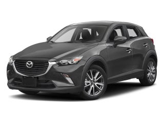 2017 Mazda Mazda CX-3 Touring FWD