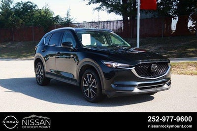 2018 Mazda Mazda CX-5 Grand Touring FWD