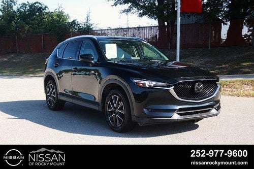 2018 Mazda Mazda CX-5 Grand Touring FWD