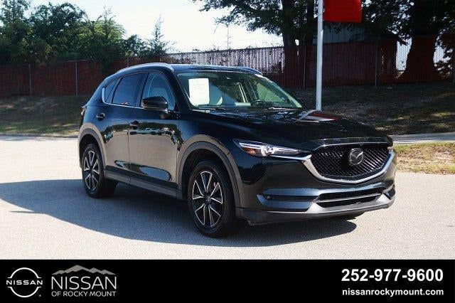 2018 Mazda Mazda CX-5 Grand Touring FWD