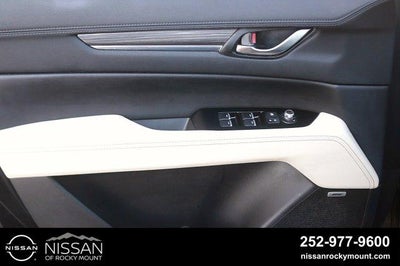 2018 Mazda Mazda CX-5 Grand Touring FWD