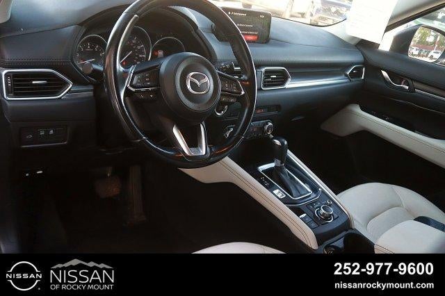 2018 Mazda Mazda CX-5 Grand Touring FWD
