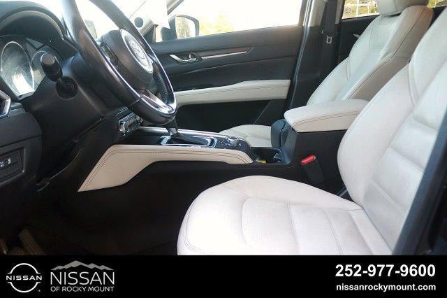2018 Mazda Mazda CX-5 Grand Touring FWD