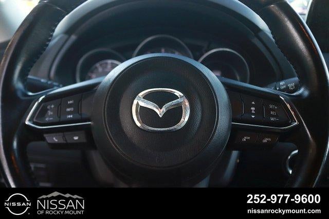 2018 Mazda Mazda CX-5 Grand Touring FWD