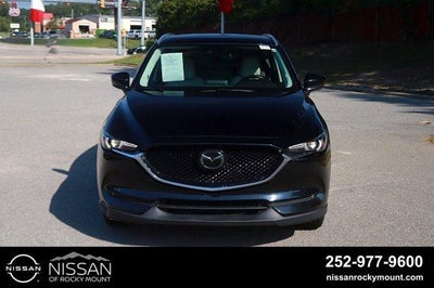 2018 Mazda Mazda CX-5 Grand Touring FWD