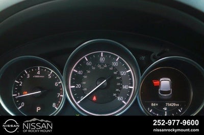 2018 Mazda Mazda CX-5 Grand Touring FWD
