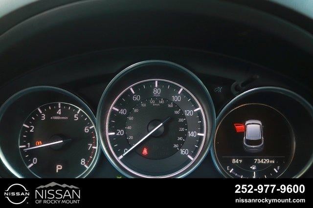 2018 Mazda Mazda CX-5 Grand Touring FWD