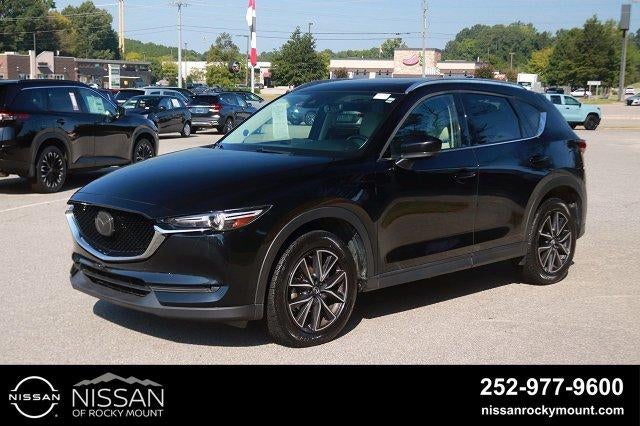 2018 Mazda Mazda CX-5 Grand Touring FWD