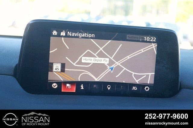 2018 Mazda Mazda CX-5 Grand Touring FWD