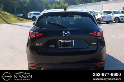 2018 Mazda Mazda CX-5 Grand Touring FWD