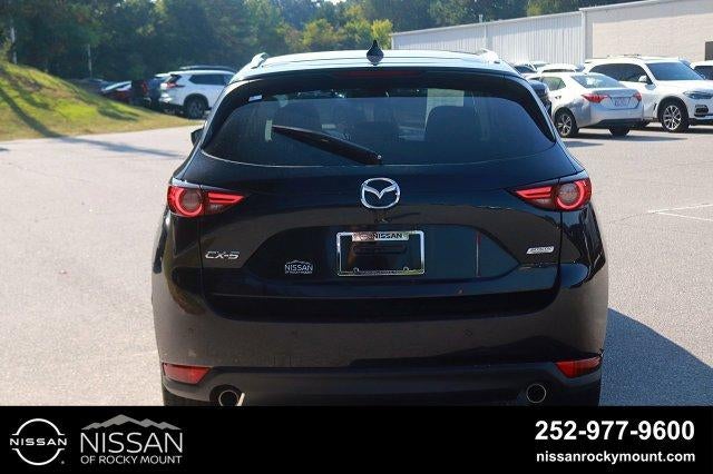 2018 Mazda Mazda CX-5 Grand Touring FWD