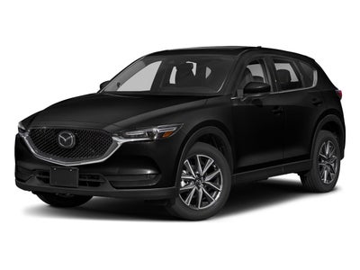2018 Mazda Mazda CX-5 Grand Touring FWD