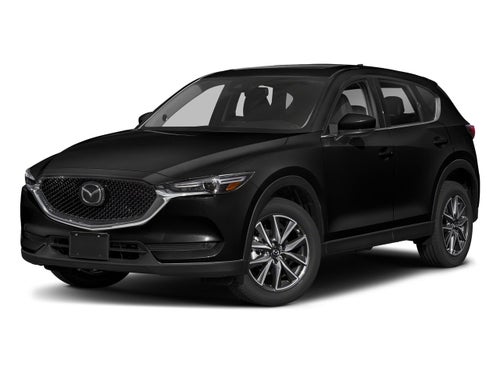 2018 Mazda Mazda CX-5 Grand Touring FWD